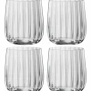 LifeStyle Vannglass 34 cl 4-pk