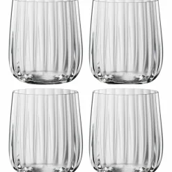 LifeStyle Vannglass 34 cl 4-pk