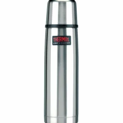 Light & Compact termoflaske 0,5 liter, stål