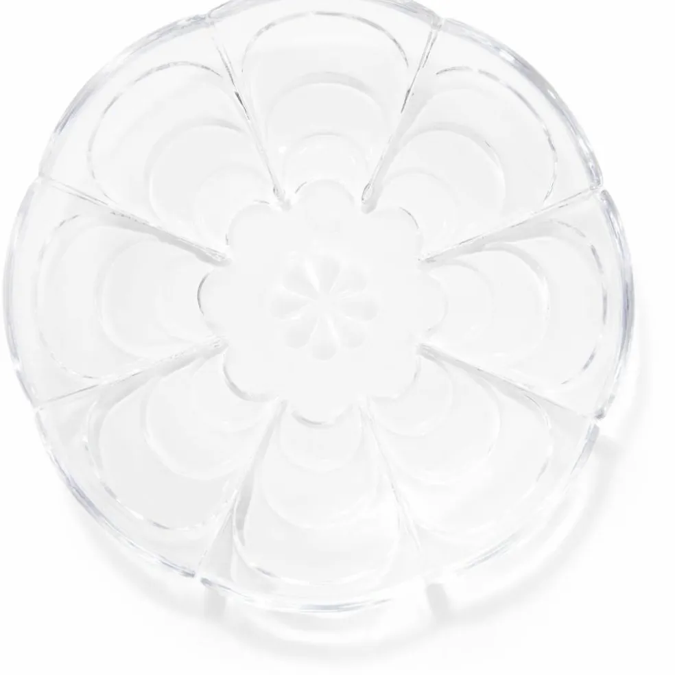 Lily desserttallerken 2 stk 16 cm, klar