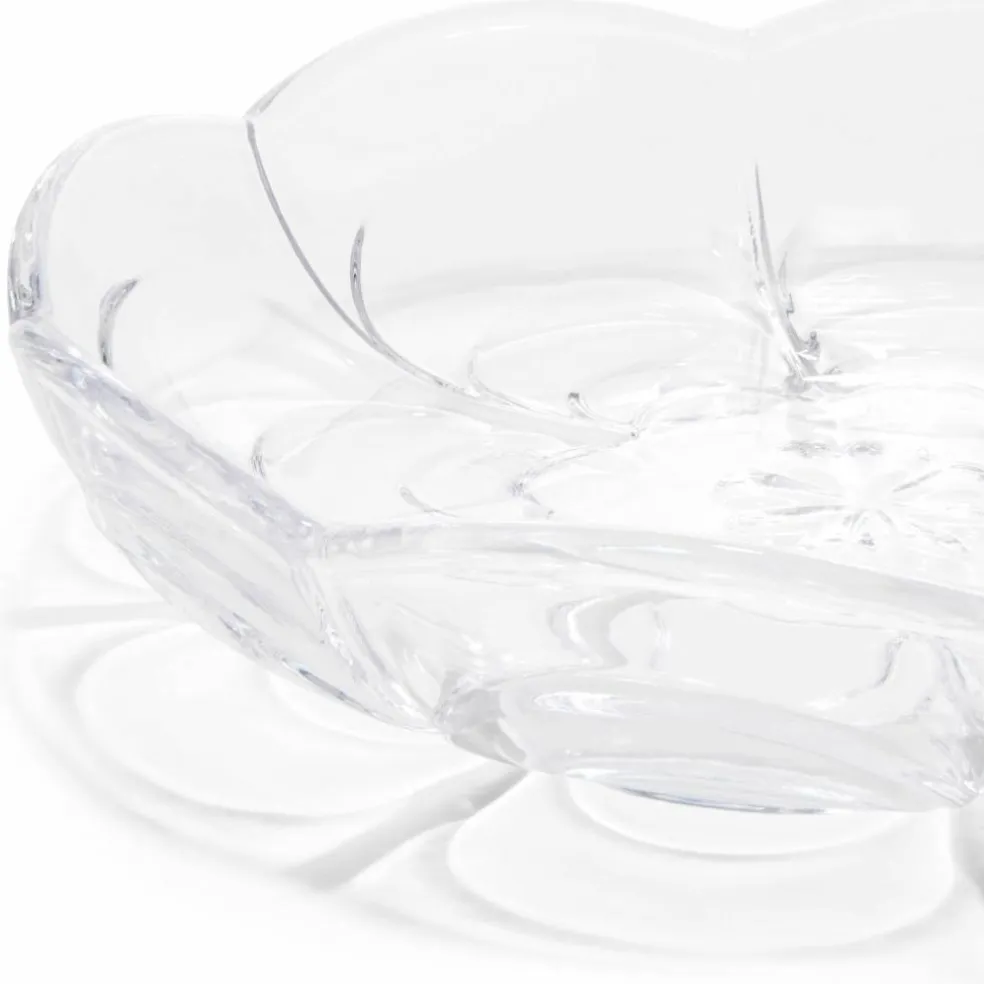 Lily desserttallerken 2 stk 16 cm, klar