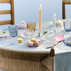 Lily desserttallerken 2 stk 16 cm, klar