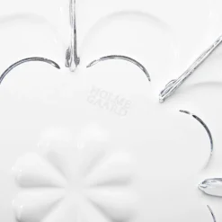 Lily desserttallerken 2 stk 16 cm, klar