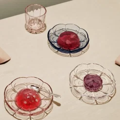 Lily desserttallerken 2 stk 16 cm, klar