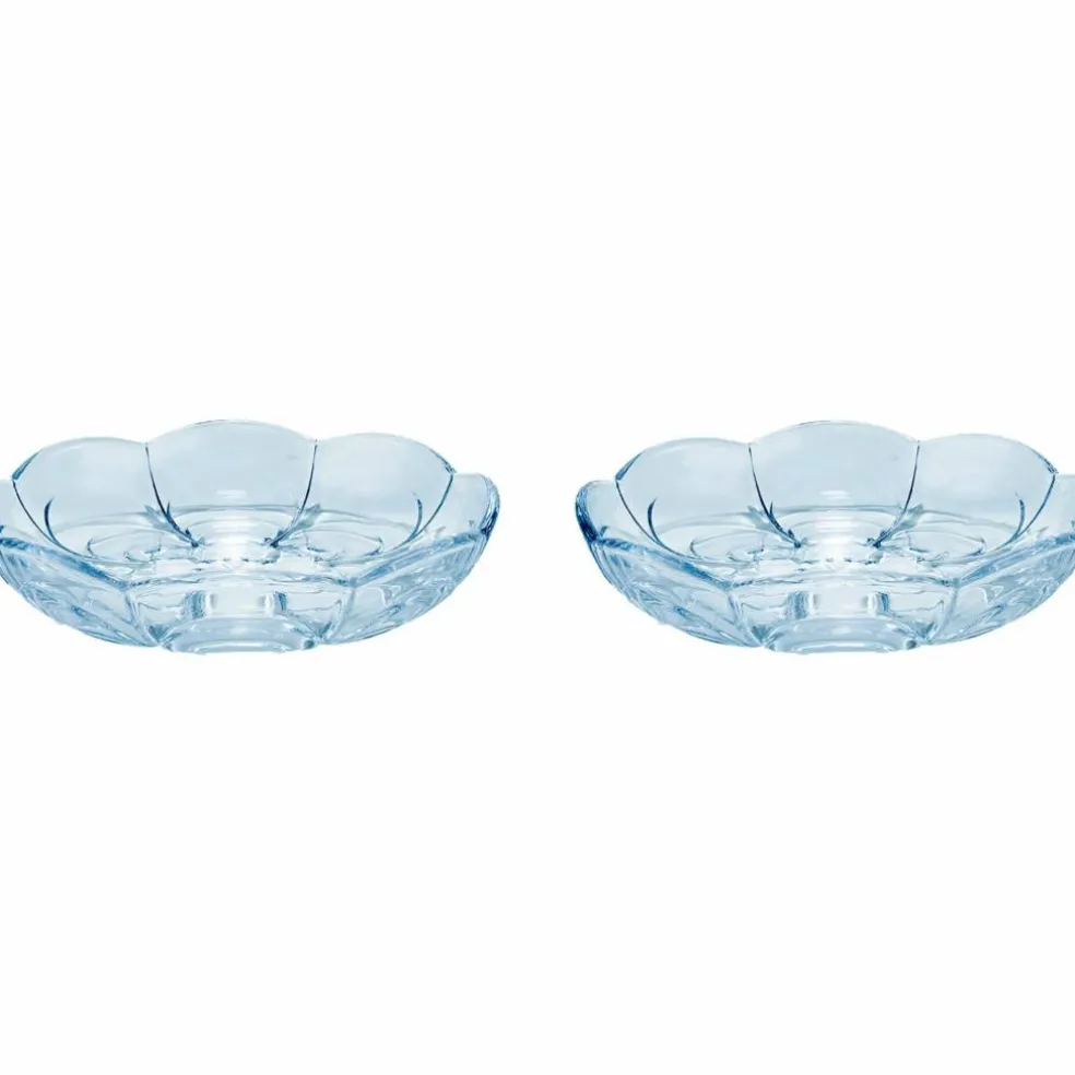 Lily desserttallerken 2 stk 16 cm, klar
