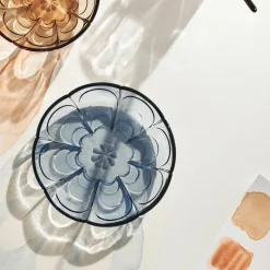 Lily desserttallerken 2 stk 16 cm, klar