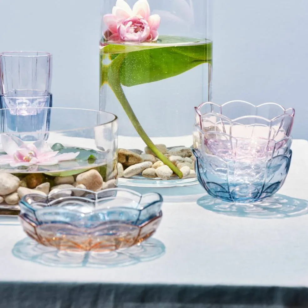 Lily desserttallerken 2 stk 16 cm, klar