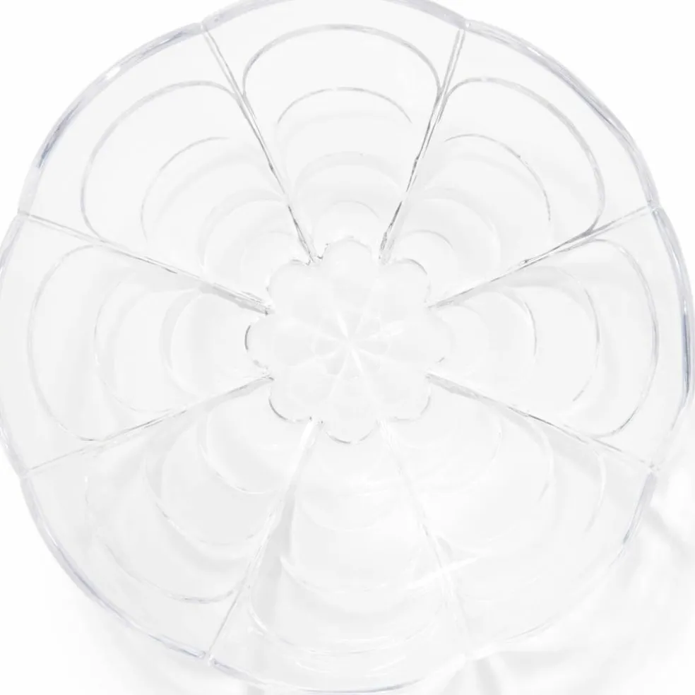 Lily skål 23 cm, klar