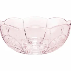 Lily skål 23 cm, toffee rose