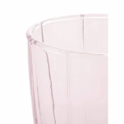 Lily vannglass 32 cl 2 stk, blue iris