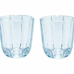 Lily vannglass 32 cl 2 stk, cherry blossom