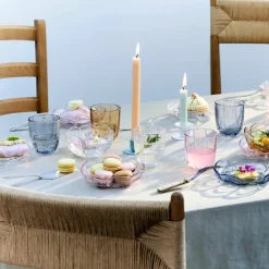 Lily vannglass 32 cl 2 stk, klar