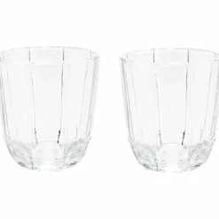 Lily vannglass 32 cl 2 stk, klar