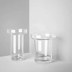 Limelight Vase 19,5 cm, Eplegrønn