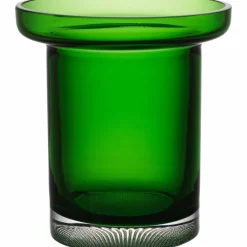 Limelight Vase 19,5 cm, Eplegrønn
