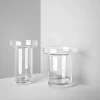 Limelight Vase 19,5 cm, Gjennomsiktig