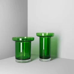 Limelight Vase 19,5 cm, Gjennomsiktig