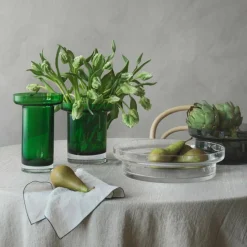 Limelight Vase 19,5 cm, Gjennomsiktig