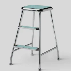 Lindqvist krakk, krom/aqua