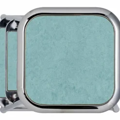 Lindqvist krakk, krom/aqua