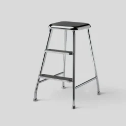 Lindqvist krakk, krom/aqua