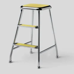 Lindqvist krakk, krom/black