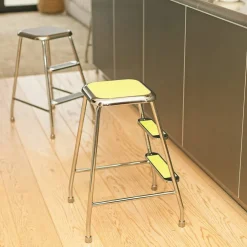 Lindqvist krakk, krom/yellow