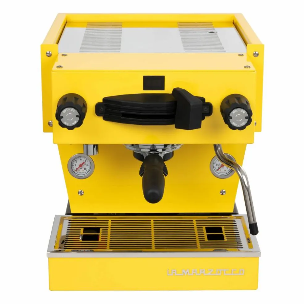 Linea Mini R espressomaskin, blå