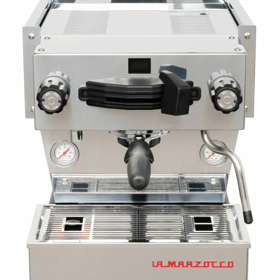 Linea Mini R espressomaskin, rød