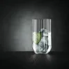 Linear longdrinkglass 4-pakning