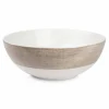 Linen skål 23 cm