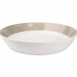 Linen skål 31 cm