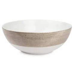 Linen skål 31 cm