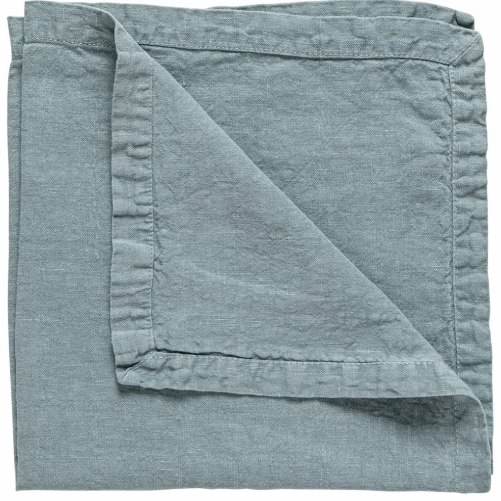 Linserviett, mint