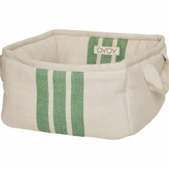 Linu brødkurv, svart