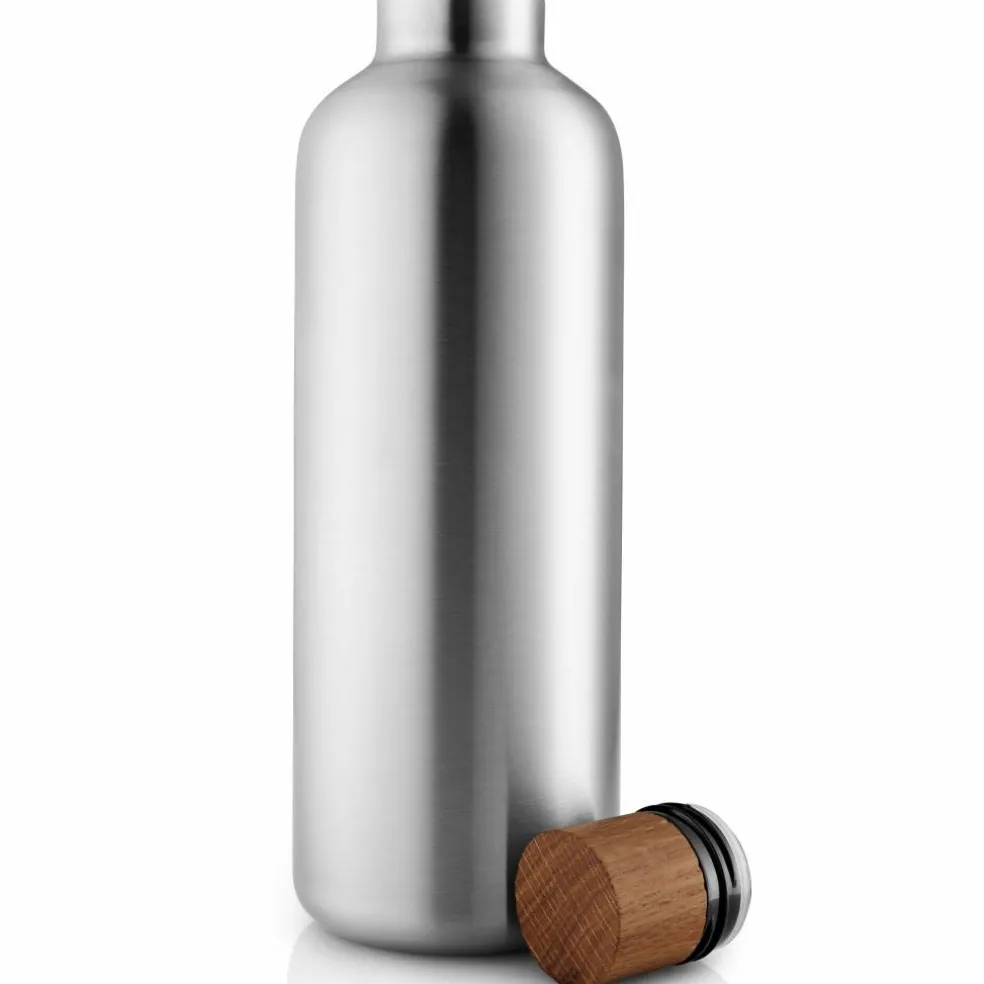 Liquid Lounge termosflaske 0,7 liter, brushed steel