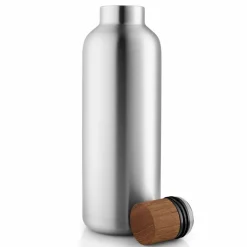 Liquid Lounge termosflaske 1 liter, brushed steel