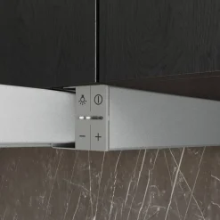 LI67RB531 iQ300 uttrekkbar kjøkkenvifte, sølv