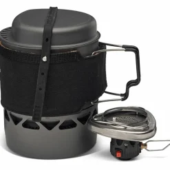 Lite XL gasskjøkken 1 liter, blå