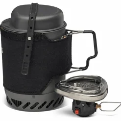 Lite XL gasskjøkken 0,8 liter, blå