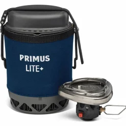 Lite XL gasskjøkken 0,8 liter, blå