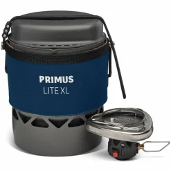 Lite XL gasskjøkken 1 liter, svart