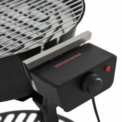 48LL elektrisk grill, svart