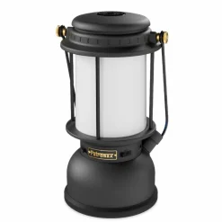 LM500 LED-lanterne, svart