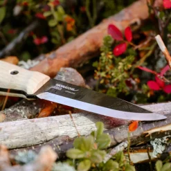 Lok BlackBlade (S) Ash Wood, friluftskniv