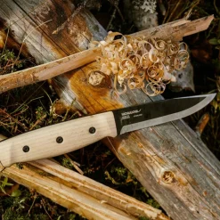 Lok BlackBlade (S) Ash Wood, friluftskniv