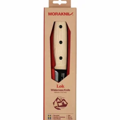 Lok BlackBlade (S) Ash Wood, friluftskniv