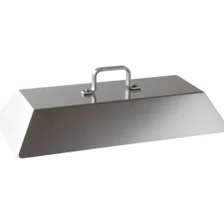 Lokk til stekebord 45x22 cm