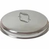 Lokk til stekeplate 58 cm