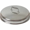 Lokk til stekeplate 48 cm